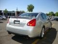 Radiant Silver Metallic - Maxima 3.5 SE Photo No. 10