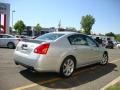 Radiant Silver Metallic - Maxima 3.5 SE Photo No. 11