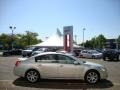 Radiant Silver Metallic - Maxima 3.5 SE Photo No. 12