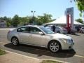 Radiant Silver Metallic - Maxima 3.5 SE Photo No. 13