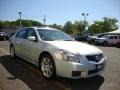Radiant Silver Metallic - Maxima 3.5 SE Photo No. 14