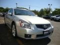 Radiant Silver Metallic - Maxima 3.5 SE Photo No. 15