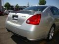 Radiant Silver Metallic - Maxima 3.5 SE Photo No. 21