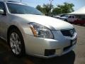 Radiant Silver Metallic - Maxima 3.5 SE Photo No. 23