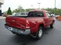 Impulse Red Pearl - Tacoma V6 TRD Access Cab 4x4 Photo No. 3