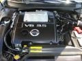 Radiant Silver Metallic - Maxima 3.5 SE Photo No. 29