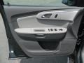 2010 Cyber Gray Metallic Chevrolet Traverse LT  photo #9