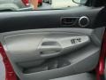 Impulse Red Pearl - Tacoma V6 TRD Access Cab 4x4 Photo No. 14