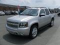 Sheer Silver Metallic - Avalanche LTZ 4x4 Photo No. 1