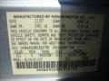 Radiant Silver Metallic - Maxima 3.5 SE Photo No. 48