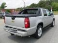 Sheer Silver Metallic - Avalanche LTZ 4x4 Photo No. 4