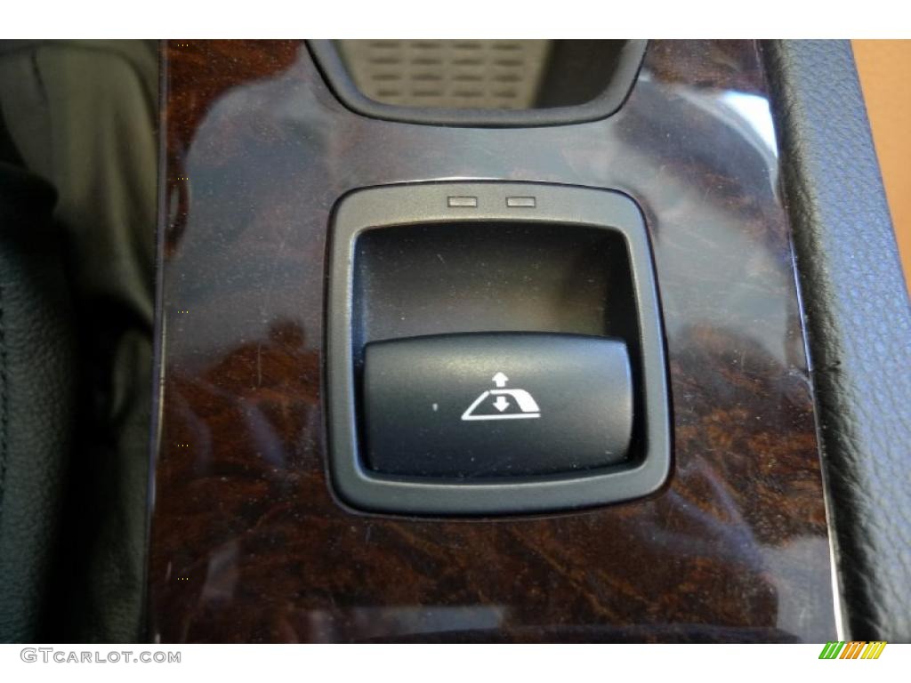 2008 3 Series 328i Convertible - Black Sapphire Metallic / Saddle Brown/Black photo #49