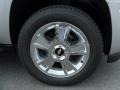 Sheer Silver Metallic - Avalanche LTZ 4x4 Photo No. 25
