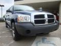 Atlantic Blue Pearl 2005 Dodge Dakota ST Quad Cab 4x4