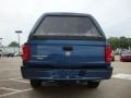 Atlantic Blue Pearl - Dakota ST Quad Cab 4x4 Photo No. 4