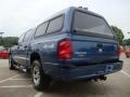Atlantic Blue Pearl - Dakota ST Quad Cab 4x4 Photo No. 5