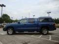 Atlantic Blue Pearl - Dakota ST Quad Cab 4x4 Photo No. 6