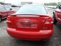 2003 Red Volvo S40 1.9T  photo #3