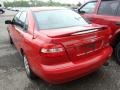 2003 Red Volvo S40 1.9T  photo #4