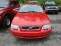 2003 Red Volvo S40 1.9T  photo #6
