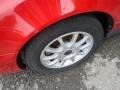 2003 Red Volvo S40 1.9T  photo #7