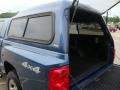 Atlantic Blue Pearl - Dakota ST Quad Cab 4x4 Photo No. 17