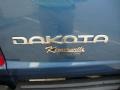 Atlantic Blue Pearl - Dakota ST Quad Cab 4x4 Photo No. 30