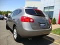 2008 Gotham Gray Metallic Nissan Rogue SL AWD  photo #8