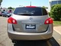 2008 Gotham Gray Metallic Nissan Rogue SL AWD  photo #9