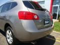 2008 Gotham Gray Metallic Nissan Rogue SL AWD  photo #19