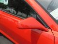 2010 Inferno Orange Metallic Chevrolet Camaro LT Coupe  photo #22