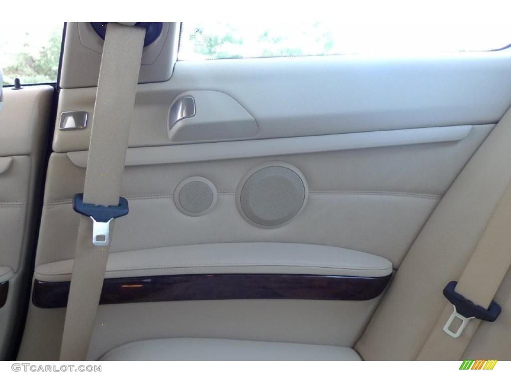 2008 3 Series 328i Coupe - Alpine White / Cream Beige photo #27