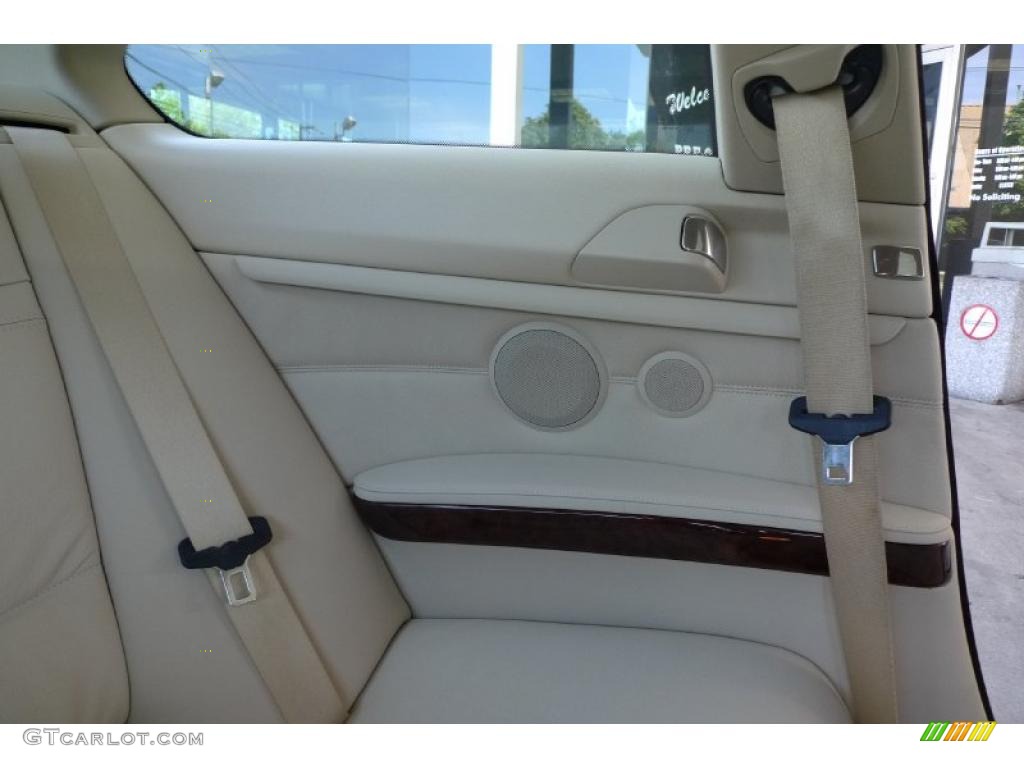 2008 3 Series 328i Coupe - Alpine White / Cream Beige photo #29