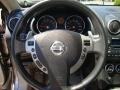 2008 Gotham Gray Metallic Nissan Rogue SL AWD  photo #35