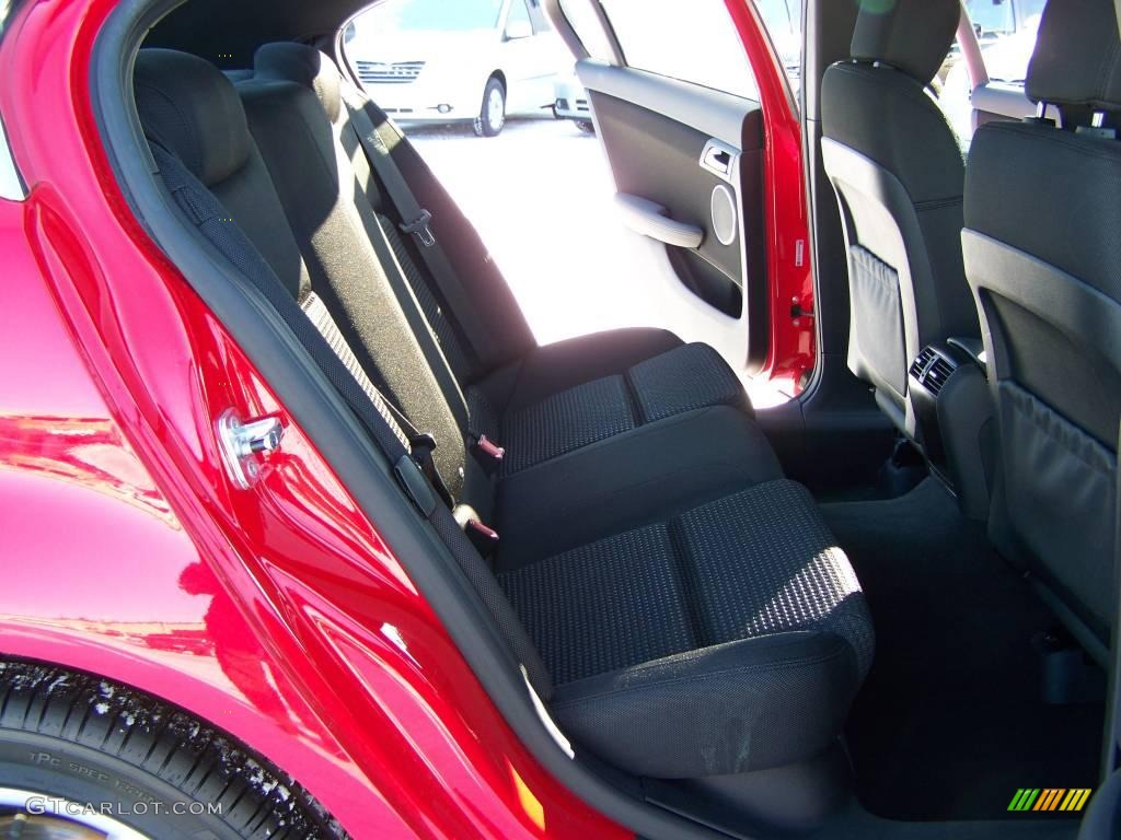 2008 G8  - Liquid Red / Onyx photo #10