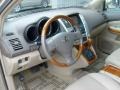 Savannah Metallic - RX 350 AWD Photo No. 10