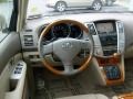 Savannah Metallic - RX 350 AWD Photo No. 14