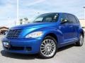 2007 Ocean Blue Pearl Chrysler PT Cruiser Street Cruiser Pacific Coast Highway Edition  photo #1