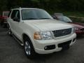 2003 Ceramic White Tri Coat Ford Explorer Limited 4x4 #29957236