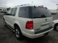 2003 Ceramic White Tri Coat Ford Explorer Limited 4x4  photo #4