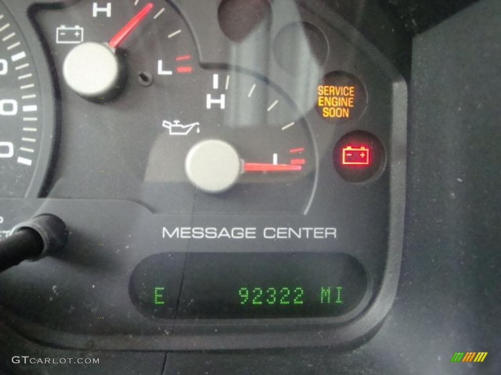 2003 Explorer Limited 4x4 - Ceramic White Tri Coat / Medium Parchment Beige photo #15