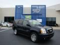 2007 Deep Blue Metallic GMC Yukon SLT 4x4  photo #1