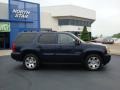 2007 Deep Blue Metallic GMC Yukon SLT 4x4  photo #2