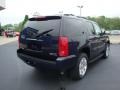 2007 Deep Blue Metallic GMC Yukon SLT 4x4  photo #3