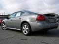 2008 Shadow Gray Metallic Pontiac Grand Prix Sedan  photo #3