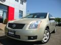 Sandstone Metallic - Sentra 2.0 S Photo No. 3