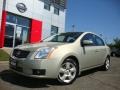 Sandstone Metallic - Sentra 2.0 S Photo No. 4