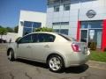 Sandstone Metallic - Sentra 2.0 S Photo No. 8