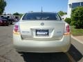 Sandstone Metallic - Sentra 2.0 S Photo No. 10