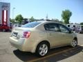 Sandstone Metallic - Sentra 2.0 S Photo No. 12